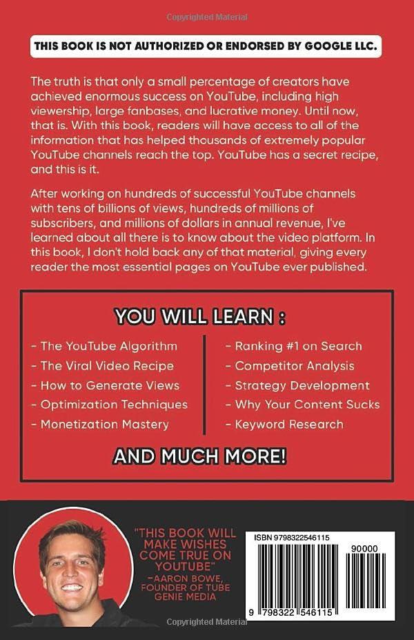 Crush YouTube back cover